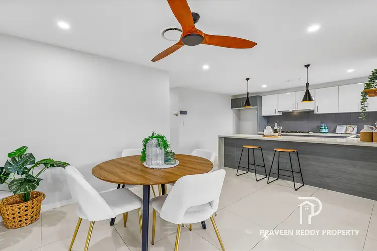 Third view of Homely townhouse listing, 25 Cottage Glade, Schofields NSW 2762