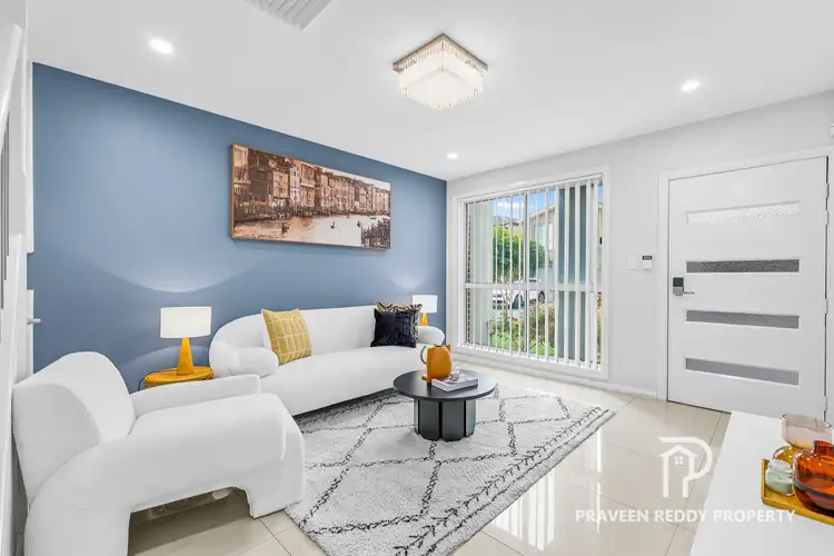 Sixth view of Homely townhouse listing, 25 Cottage Glade, Schofields NSW 2762