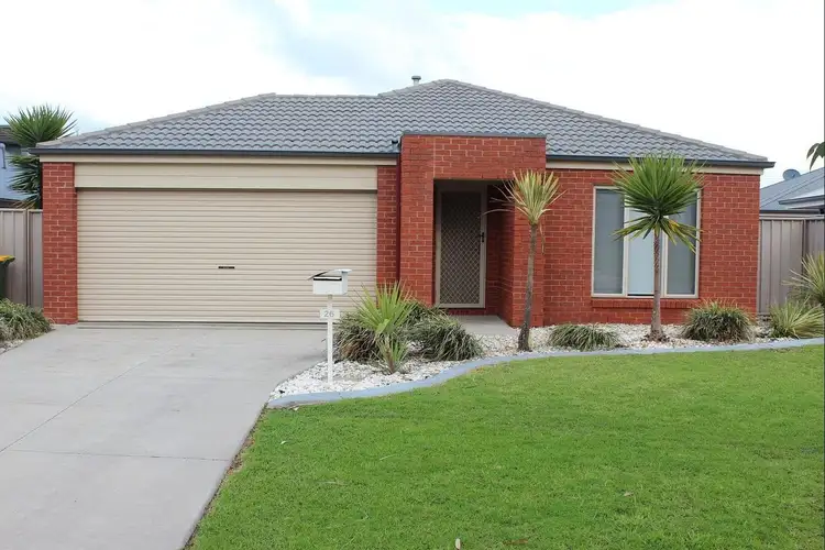 Main view of Homely house listing, 26 Chafia Place, Springdale Heights NSW 2641