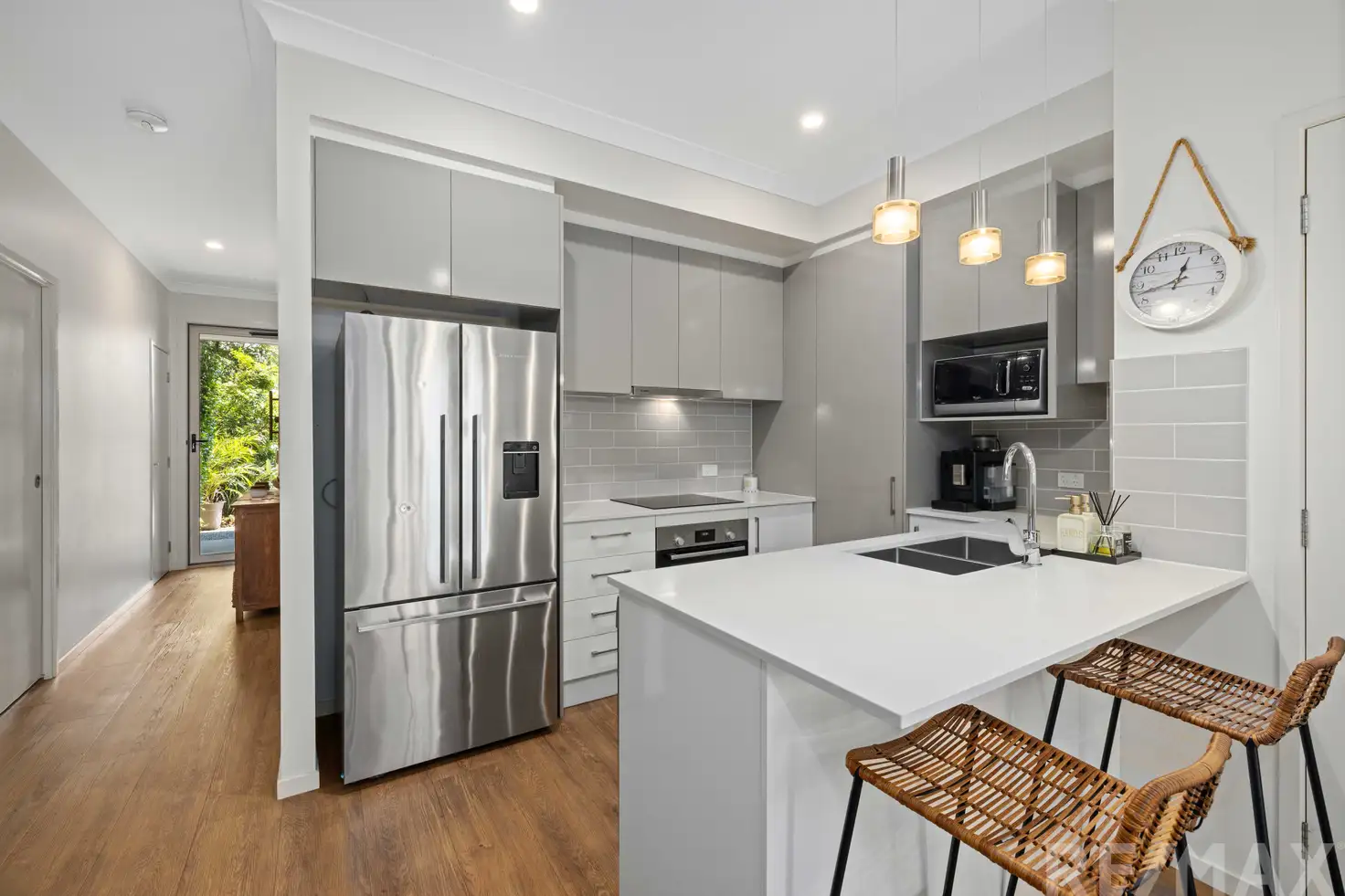Main view of Homely townhouse listing, 4/84 Andrew Street, Wynnum QLD 4178
