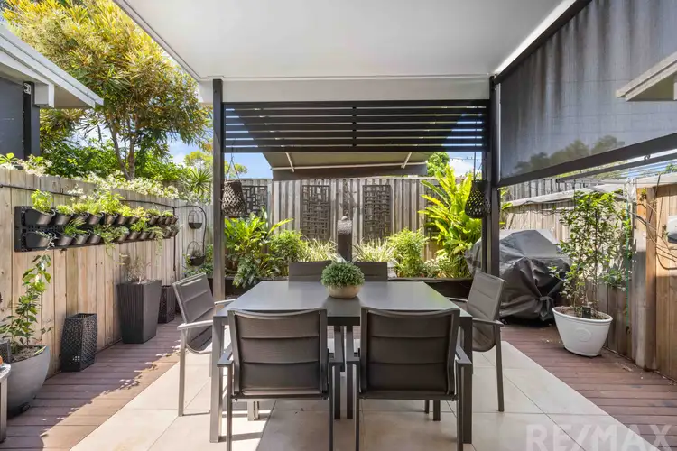 Second view of Homely townhouse listing, 4/84 Andrew Street, Wynnum QLD 4178