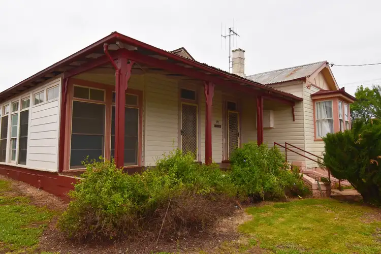Second view of Homely house listing, 192 Percy Street, Wellington NSW 2820
