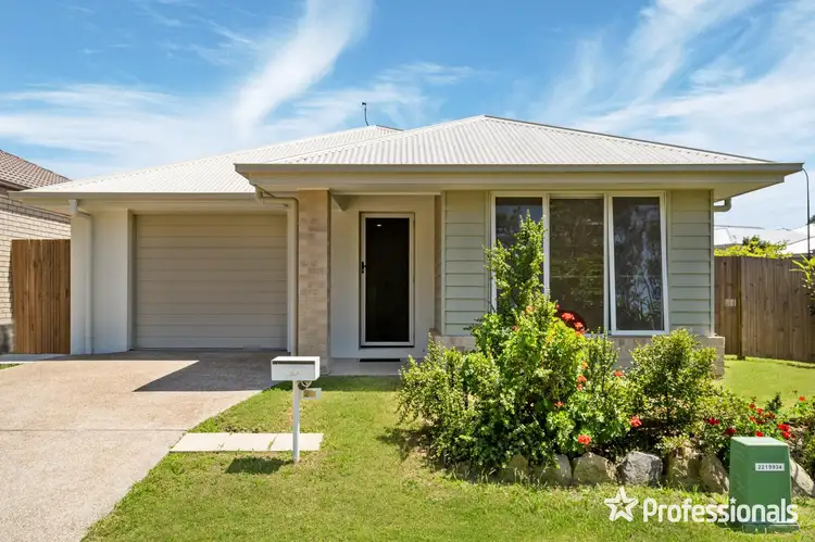 Main view of Homely house listing, 25 Mortimer Drive, Flagstone QLD 4280