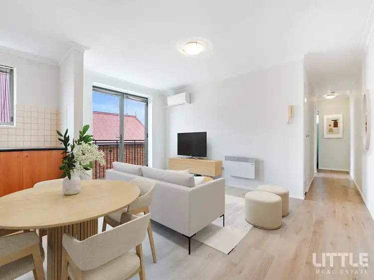 Third view of Homely unit listing, 6/30 Kemp Street, Thornbury VIC 3071