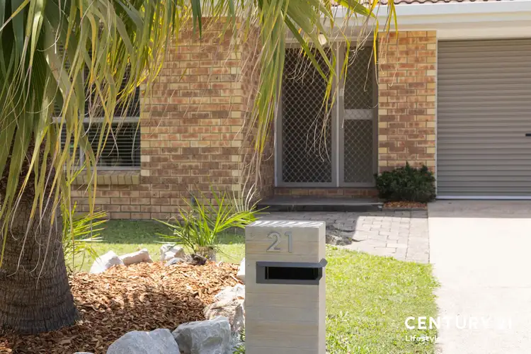Second view of Homely house listing, 21 Taminga Street, Wurtulla QLD 4575