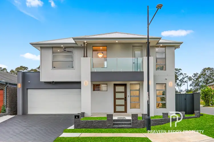 2 Bramall Avenue, Marsden Park NSW 2765