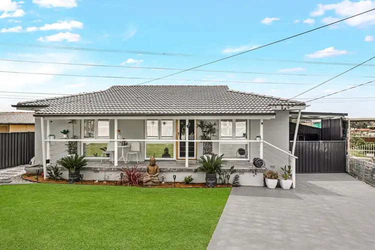 Main view of Homely house listing, 52 Parkes Crescent, Blackett NSW 2770