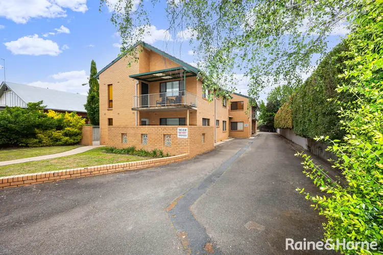 Main view of Homely unit listing, 5/51 Kincaid Street, Wagga Wagga NSW 2650