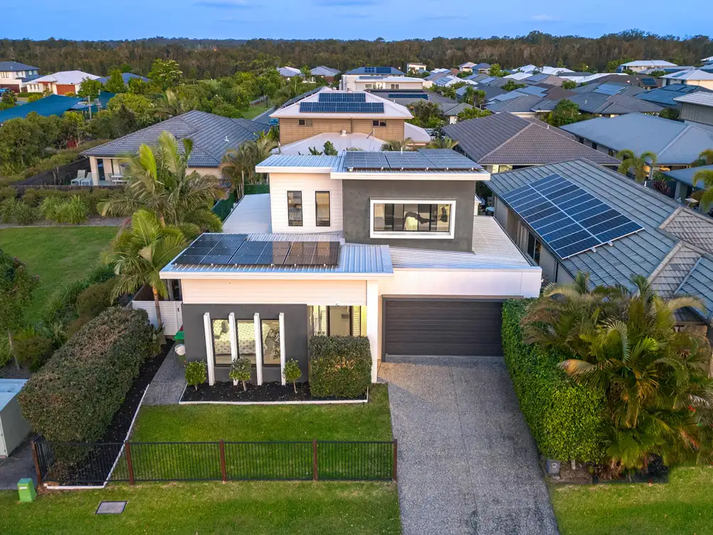 Main view of Homely house listing, 37 Swan Road, Pimpama QLD 4209