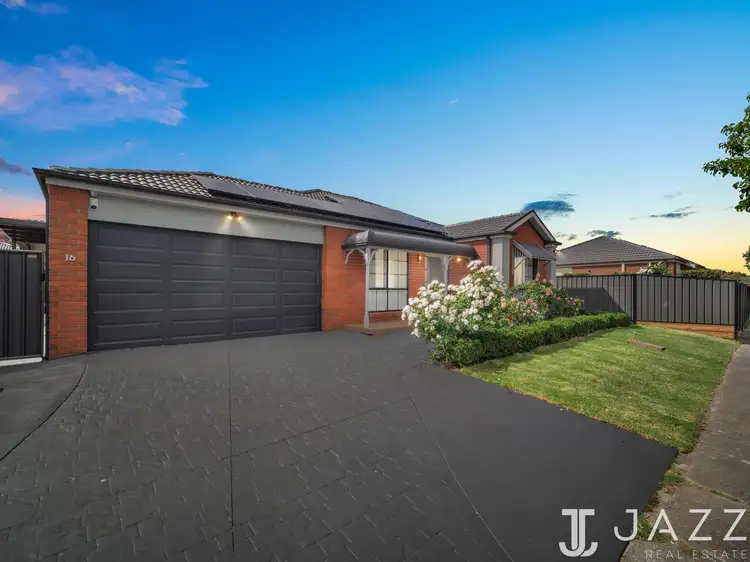 16 Trapani Avenue, Point Cook VIC 3030
