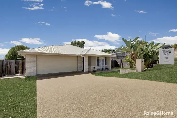 Second view of Homely house listing, 11 Isla Court, New Auckland QLD 4680