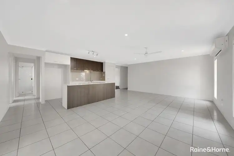 Third view of Homely house listing, 11 Isla Court, New Auckland QLD 4680