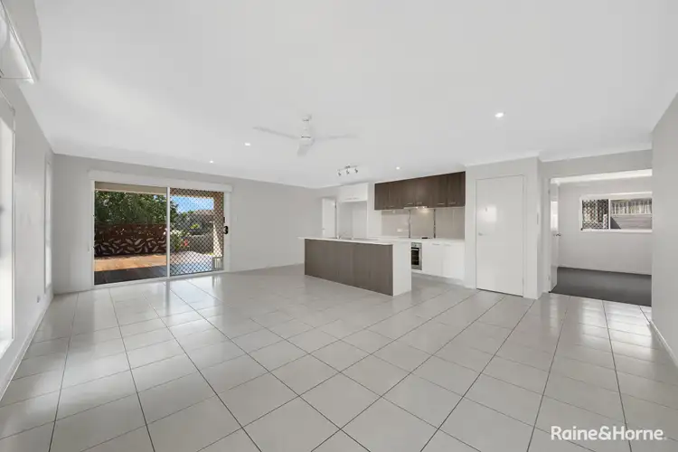Fifth view of Homely house listing, 11 Isla Court, New Auckland QLD 4680
