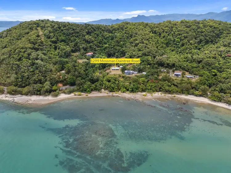 Second view of Homely house listing, 1299 Mossman Daintree Road, Rocky Point QLD 4873