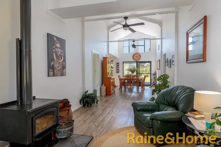 Second view of Homely rural property listing, 48R Lagoon Creek Road, Dubbo NSW 2830