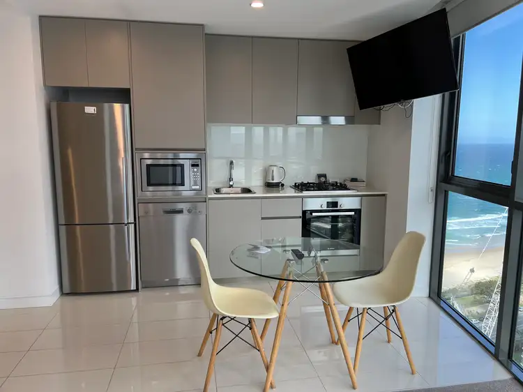 Main view of Homely studio listing, 2601/3440 Surfers Paradise Boulevard, Surfers Paradise QLD 4217