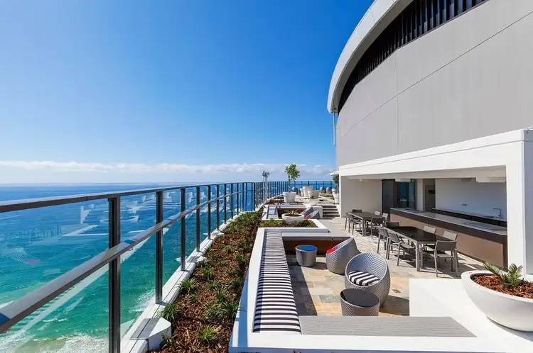 Sixth view of Homely studio listing, 2601/3440 Surfers Paradise Boulevard, Surfers Paradise QLD 4217
