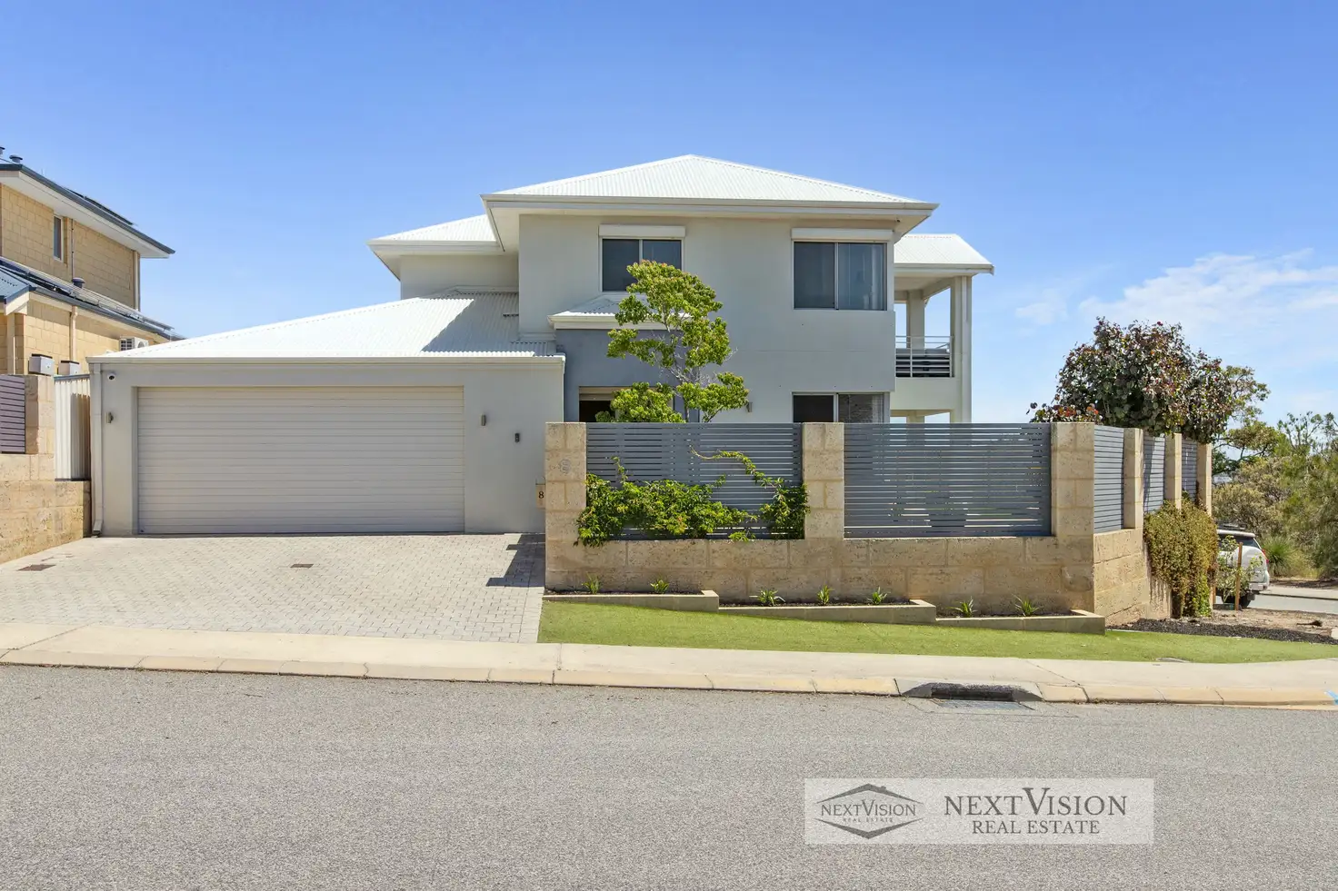 Main view of Homely house listing, 8 Panarea Crest, Yangebup WA 6164
