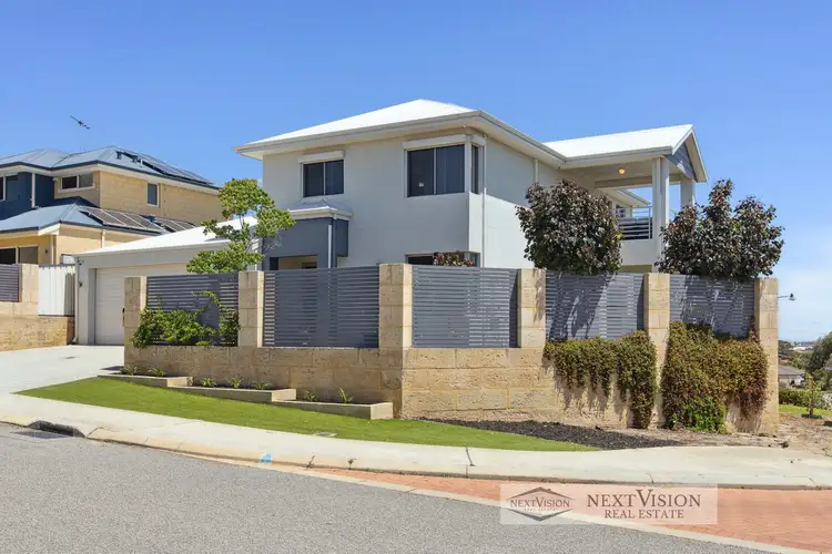 Second view of Homely house listing, 8 Panarea Crest, Yangebup WA 6164