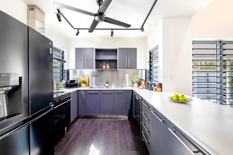 Second view of Homely townhouse listing, 1/15 Philip Street, Fannie Bay NT 820