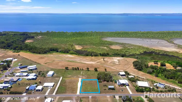 Main view of Homely land listing, 19a Bowarrady Court, River Heads QLD 4655