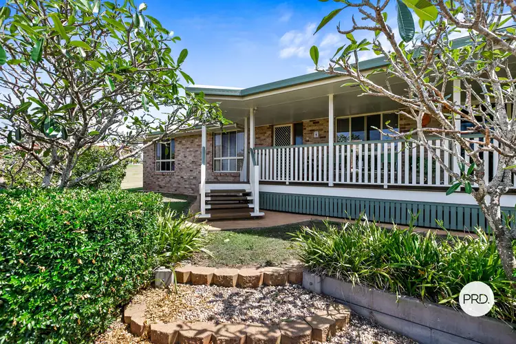 Second view of Homely house listing, 6 Madison Way, Tinana QLD 4650