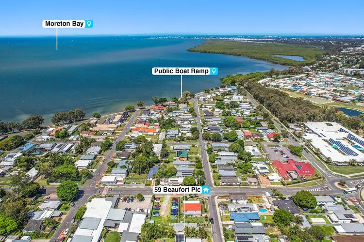 Second view of Homely house listing, 59 Beaufort Place, Deception Bay QLD 4508