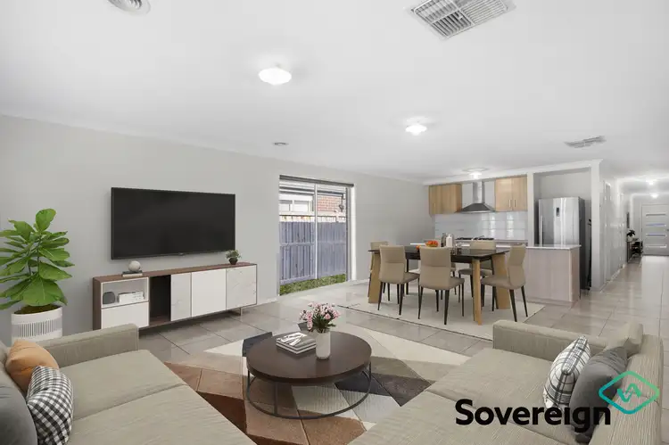 Main view of Homely house listing, 29 Pitfield Avenue, Cranbourne East VIC 3977