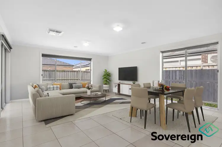 Fourth view of Homely house listing, 29 Pitfield Avenue, Cranbourne East VIC 3977