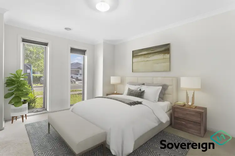Fifth view of Homely house listing, 29 Pitfield Avenue, Cranbourne East VIC 3977