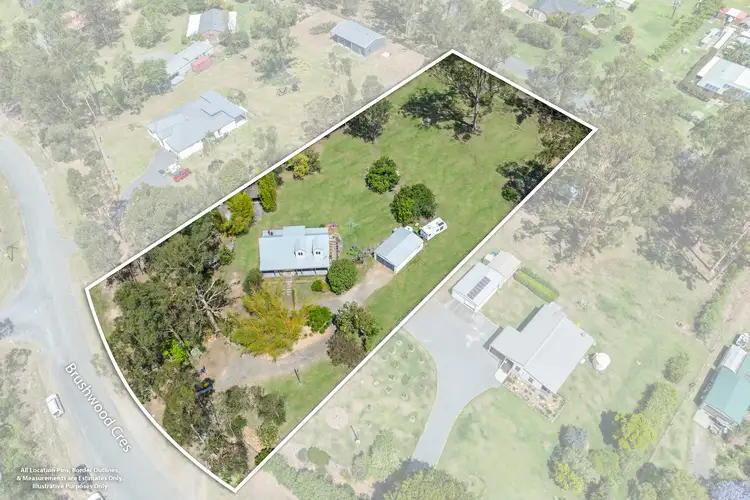 Fourth view of Homely house listing, 53-57 Brushwood Crescent, Cedar Grove QLD 4285