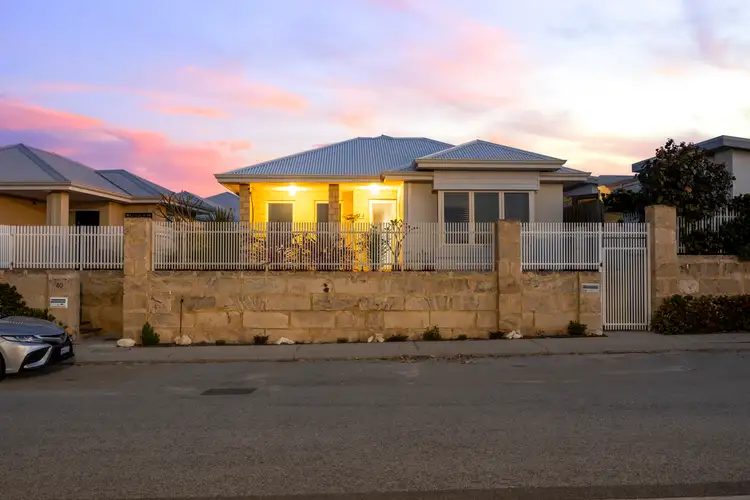 Second view of Homely house listing, 38 Lookout Drive, Yanchep WA 6035