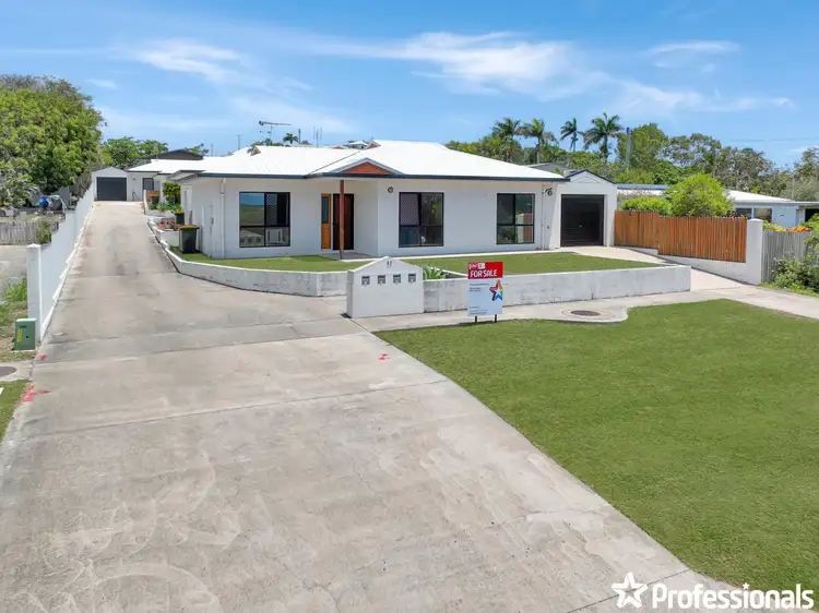 2/13 Queens Road, Bowen QLD 4805