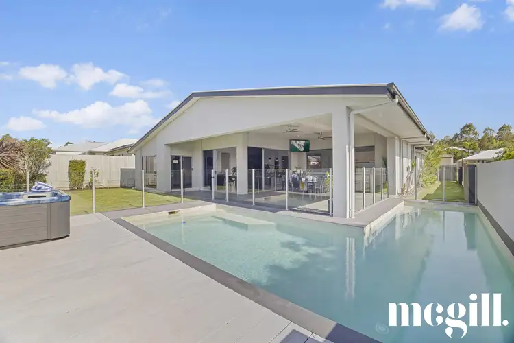 Main view of Homely house listing, 56 Robur Crescent, Mountain Creek QLD 4557