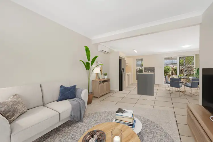 Second view of Homely townhouse listing, 64/280 Government Road, Richlands QLD 4077