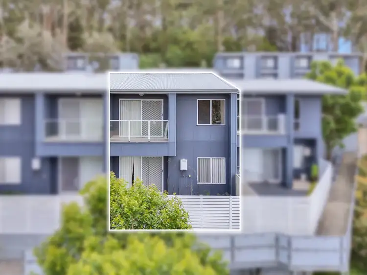 Second view of Homely townhouse listing, 2/1A Woodbury Park Drive, Mardi NSW 2259