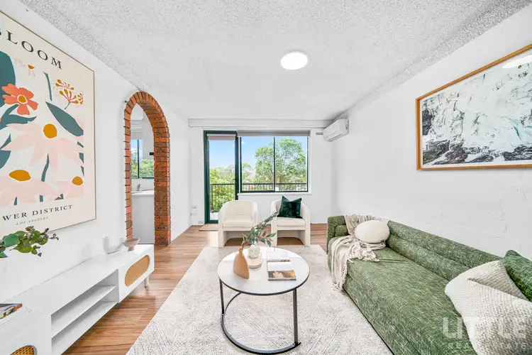 Second view of Homely apartment listing, 4/72 Cobden Street, Kew VIC 3101