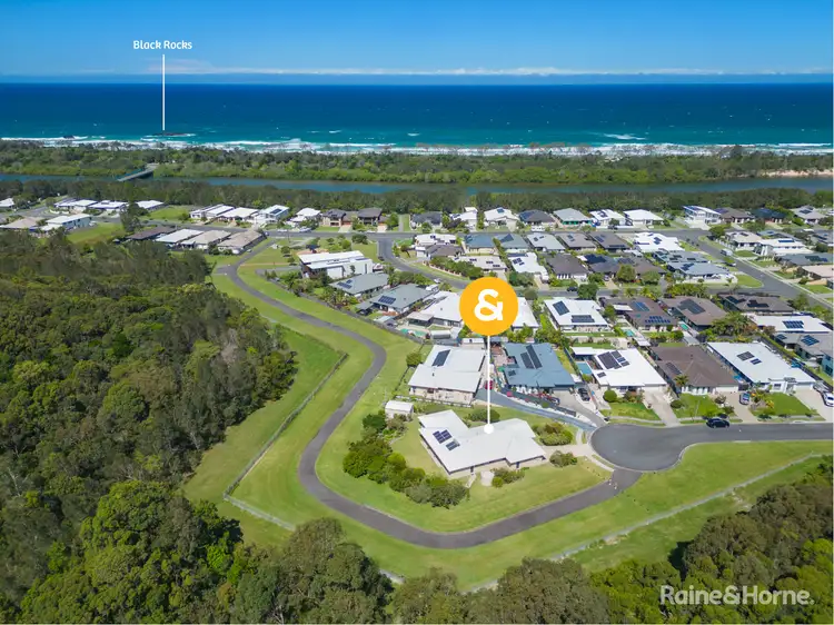 Second view of Homely house listing, 28 Toshack Place, Pottsville NSW 2489
