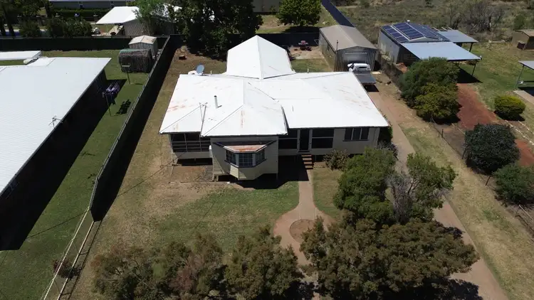 Second view of Homely house listing, 6 Wattle Drive, St George QLD 4487