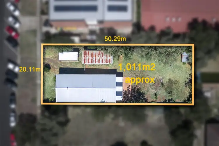 Main view of Homely house listing, 18 Jackson street, Sunbury VIC 3429