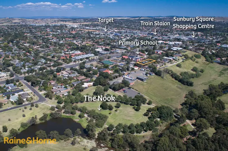 Second view of Homely house listing, 18 Jackson street, Sunbury VIC 3429