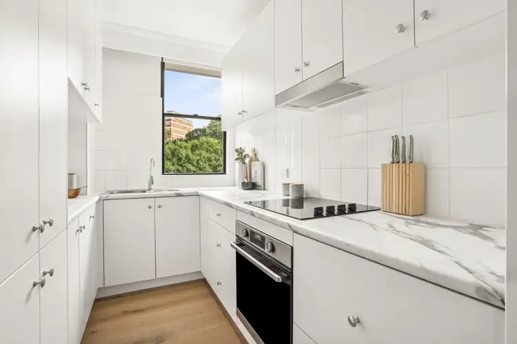 Second view of Homely apartment listing, 38/297-297A Edgecliff Road, Woollahra NSW 2025