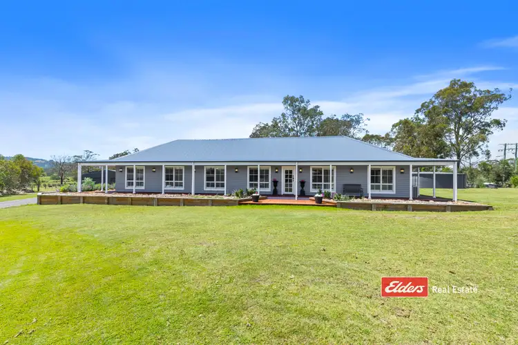 25 Gilmore Street, Vacy NSW 2421