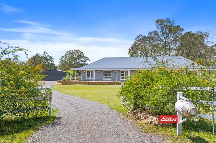 Third view of Homely house listing, 25 Gilmore Street, Vacy NSW 2421