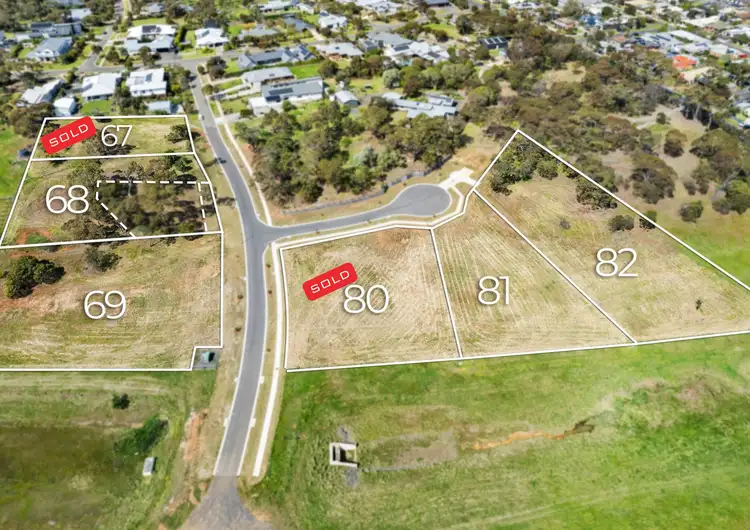 LOT 81 Marlo Court, Ocean Grove VIC 3226