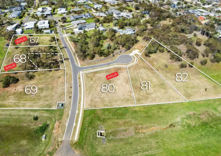 LOT 81 Marlo Court, Ocean Grove VIC 3226