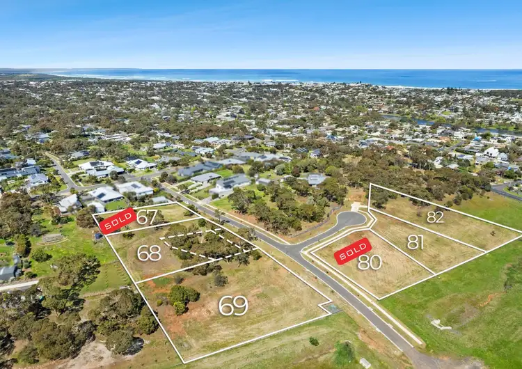 Second view of Homely land listing, LOT 81 Marlo Court, Ocean Grove VIC 3226
