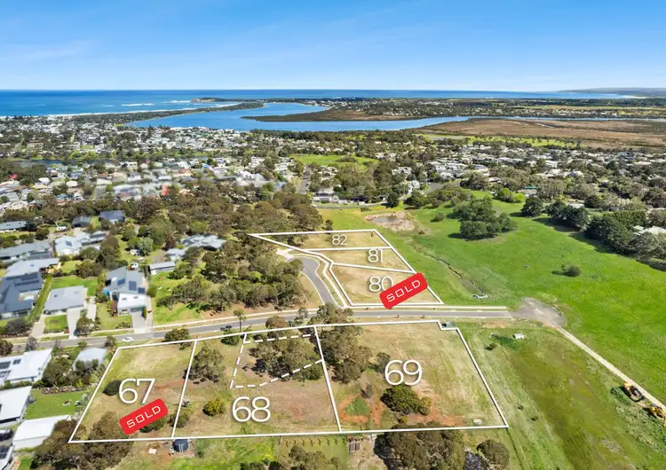 Third view of Homely land listing, LOT 81 Marlo Court, Ocean Grove VIC 3226