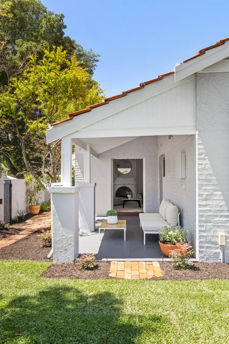 Second view of Homely house listing, 58 Williams Road, Nedlands WA 6009