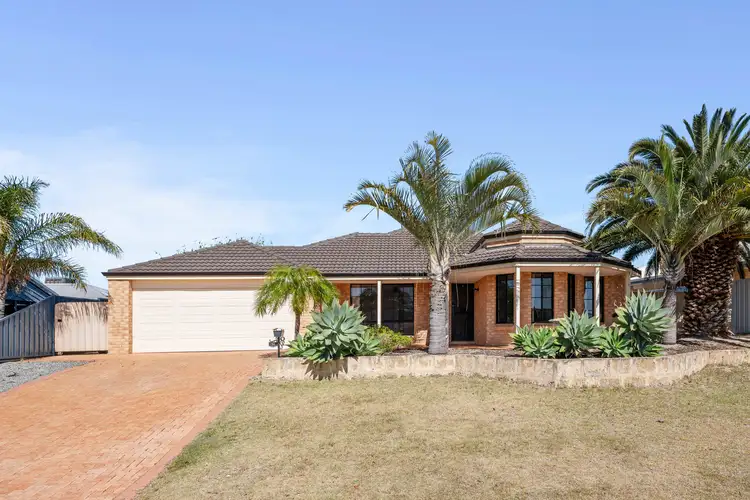 Second view of Homely house listing, 14 Waxberry Close, Halls Head WA 6210